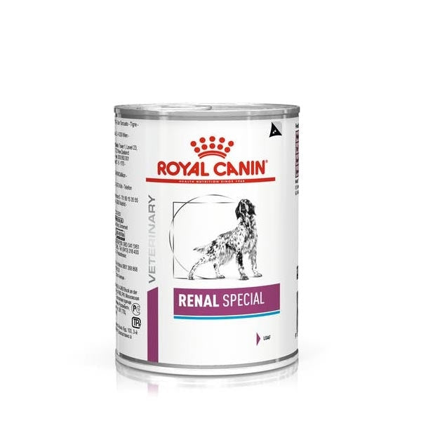 Royal Canin - Veterinary Diet Renal Special 400 gr Royal Canin - Veterinary Diet Renal Special 400 gr